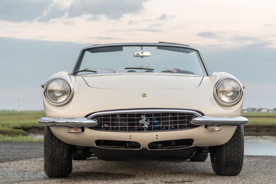  Ferrari 365 GTS (12163) 1968 года  (фото 15 из 22)